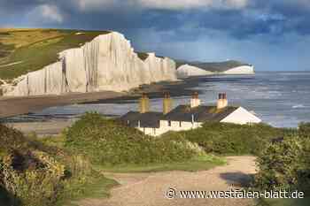Von Dover nach Cornwall