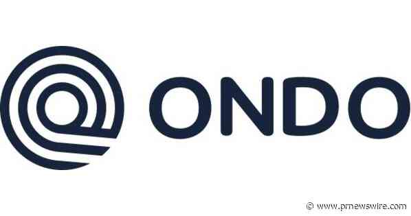 Ondo Finance annonce un nouveau jeton, OMMF, offrant une exposition tokenisée aux fonds du marché monétaire américain et ciblant le marché des stablecoins de 100 milliards de dollars