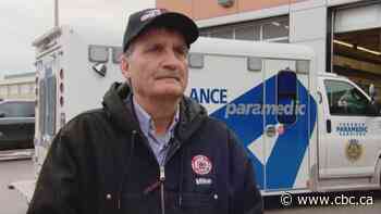 Toronto's paramedic service struggles to keep pace amid burnout, competitive job market