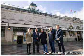 Route Media secures ticket for Transport for Wales