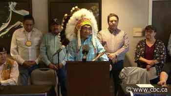 Onion Lake Cree Nation sues province over Saskatchewan First Act