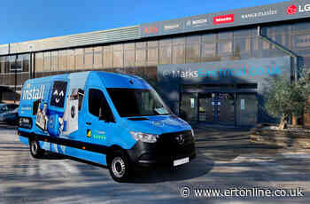 Marks Electrical hails ‘record’ full-year sales driven by demand for energy efficient appliances
