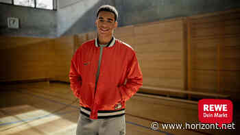 FC-Bayern-Shootingstar: Jamal Musiala wird Rewe-Testimonial