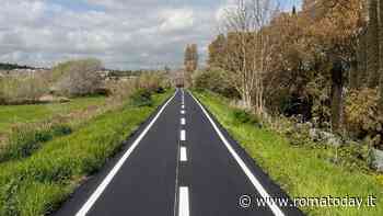 In bici da Ponte Milvio a Castel Giubileo: rimessa a nuovo la ciclabile di Roma nord