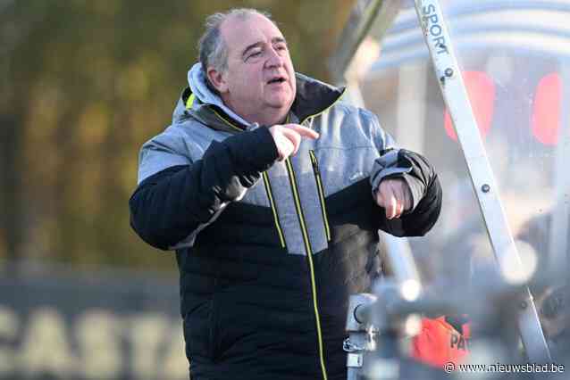 Christophe Walravens zet met heroplevend Pepingen-Halle de eindspurt in: “Met een puntje in Hasselt ben ik niet ontevreden”