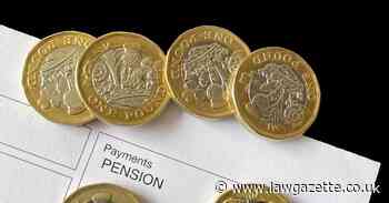 More judges want to quit before retirement, official survey shows