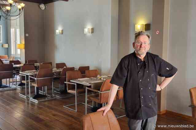 Na 25 jaar Salpicon bergt Ben (62) koksmuts op: “Nog samengewerkt met Bart De Pooter”