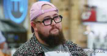 Two North East contestants feature in new season of MasterChef, but one was left in tears over 'hairy pork'