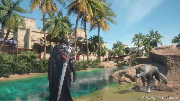 Final Fantasy 16 rockets up sales charts after State of Play showcase