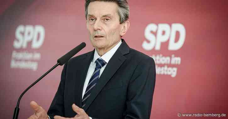 Ampel-Haushaltsstreit: Mützenich kritisiert Lindner