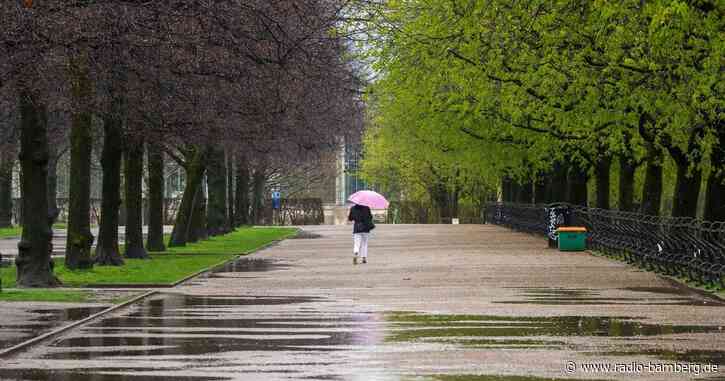 Regen und Sonnenschein – Deutschland beim Wetter geteilt
