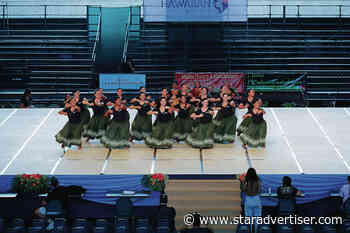 Merrie Monarch competition begins with Miss Aloha Hula