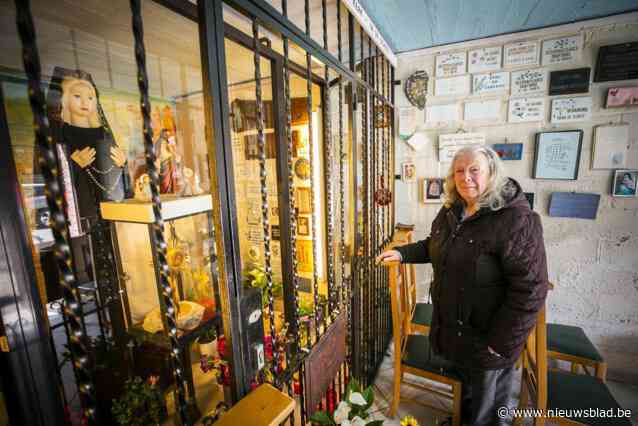 Na fraude in Italië: ook Vlaamse madonna weende 50 jaar geleden, “maar het was écht mensenbloed”