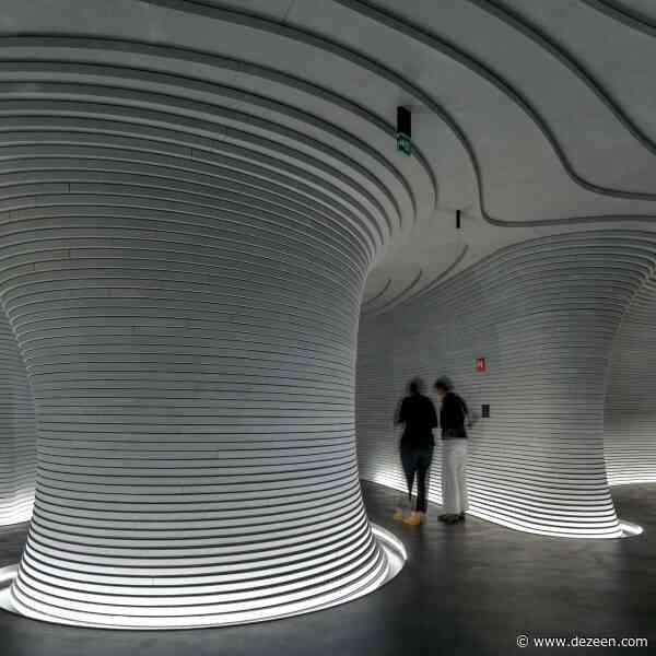 Mario Cucinella Architects balances old and new at Fondazione Luigi Rovati Museum