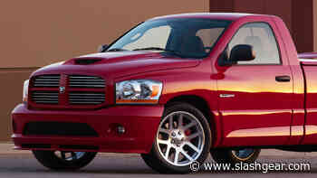 5 Special Edition Trucks We Can't Believe Actually Got The Green Light