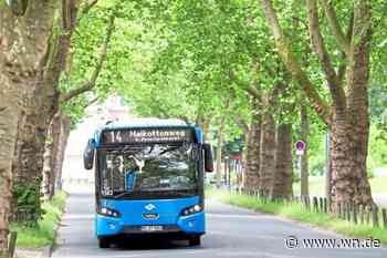 Wieder mehr Fahrten auf den Linien 12, 14 und 22