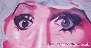 Paul O'Grady character Lily Savage immortalised in new Manchester mural