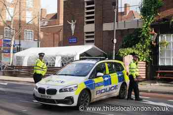 Trial date set for men charged with Euston church shooting