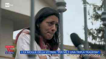 Omicidio Moneta, la moglie: "Tripla tragedia. Mio padre? Non so nemmeno se è vivo"