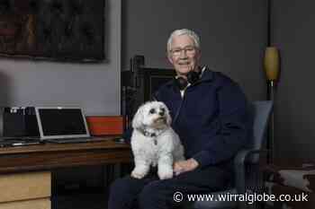 Emotional moment Paul O'Grady's final moments air on TV
