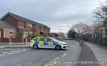 Man dies after being hit by suspected stolen car in Liverpool