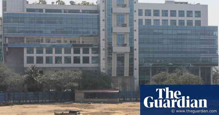 Indian government agency investigates BBC over foreign exchange rules