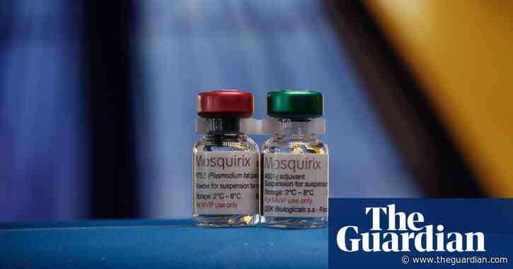 Ghana is first country to approve Oxford malaria vaccine