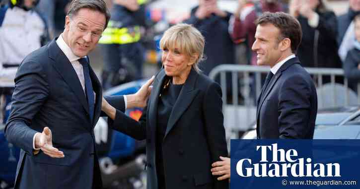 Macron stands by divisive remark about US allies ‘not being vassals’