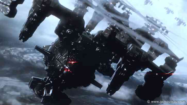 Armored Core 6 has been rated in Korea ahead of its release this year