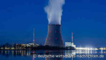 Nach AKW-Aus: Industrie dringt auf neue Gaskraftwerke