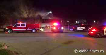 Multiple crews respond to industrial fire in Beamsville