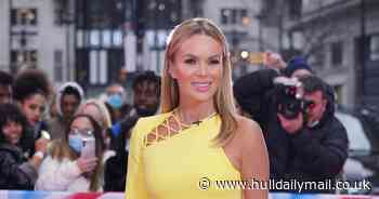 Amanda Holden told to 'flaunt assets' as she addresses Ofcom complaints