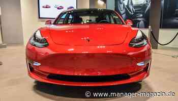 Tesla: Erneute Preissenkung für Model S und Model X in Deutschland