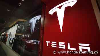 Tesla senkt Verkaufspreise in der Schweiz