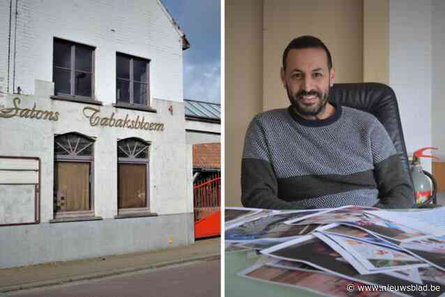 “Een moskee? Neen, wel een cultureel ontmoetingscentrum waar gebeden kan worden”: voorzitter Amal Al Madina geeft uitleg over functiewijziging Salons Tabaksbloem