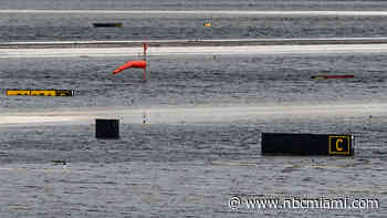 Raised Runway at FLL Airport No Match for Historic Rainfall Despite Millions