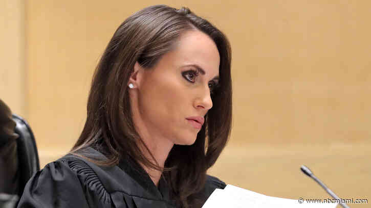 Florida Supreme Court Removes Judge Who Sentenced Parkland Shooter From Other Case