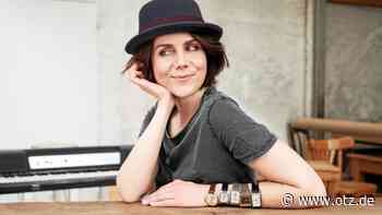 Anna Depenbusch und Band im Volkshaus Jena