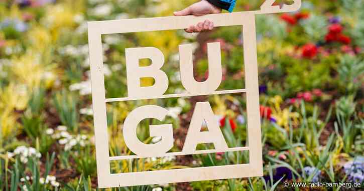 Bundespräsident eröffnet Buga: Welt bewahren und gestalten