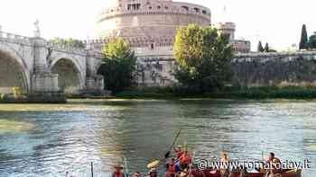 Le tappe romane della Discesa del Tevere