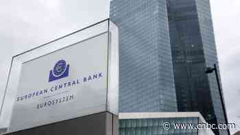 Banking crisis forces ECB policymakers to rethink rate hikes, but focus still firmly on inflation