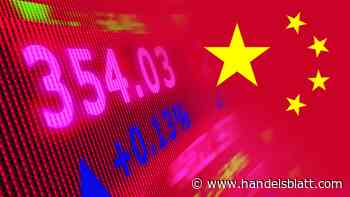 Geldanlage: Sieben Aktien aus Dax und MDax, die vom China-Boom profitieren