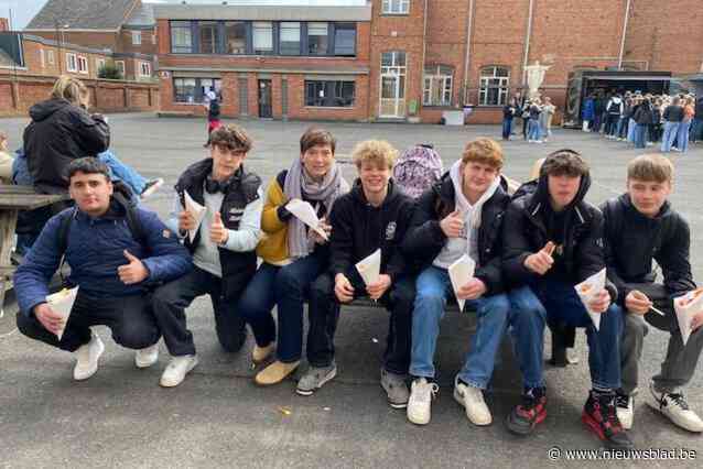 Bruisende week op Viso Cor Mariae