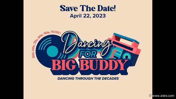 The countdown to Dancing for Big Buddy: Support your favorite star dancer!