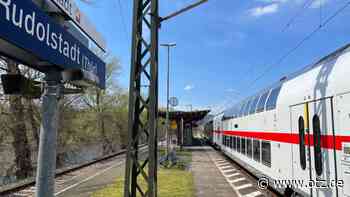 Umsteigefrei nach Baden-Württemberg: Bahn bestätigt neue Intercity für das Saaletal