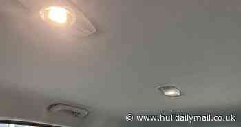 Is it illegal to drive with interior lights on - AA debunks common driving myths
