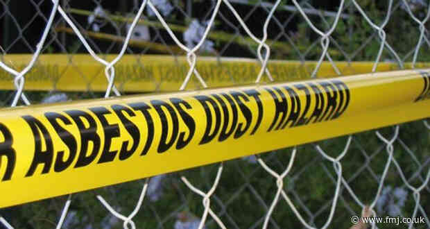 Three major deals in the bag for SOCOTEC UK’s Asbestos team