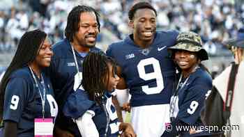 'He's gonna make the name his': Joey Porter Jr. is blazing his own path to the NFL draft