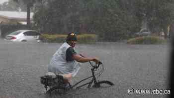Florida supercell storm lasted for hours, leading to devastating rainfall, flooding