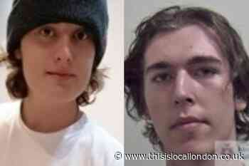 Croydon teen murdered man then called mum to ask for a lift home